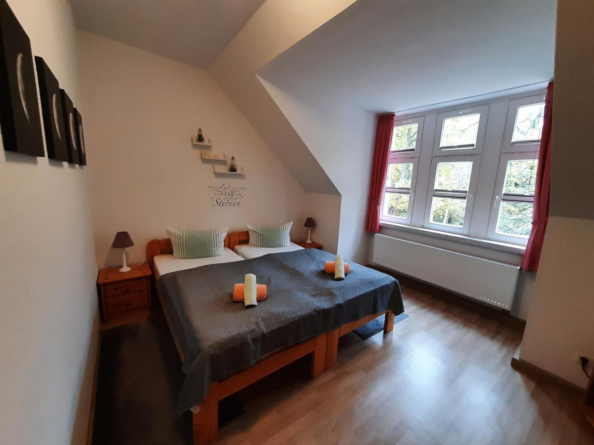 Hotel Boootshaus - Am Spreeufer Beeskow Exteriér fotografie