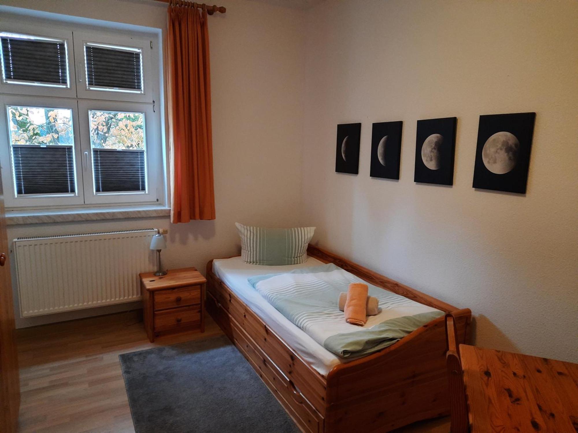 Hotel Boootshaus - Am Spreeufer Beeskow Exteriér fotografie